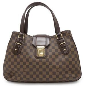 Louis Vuitton Damier Ebene Brown Greet Tote Bag